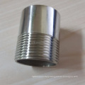 single male thread stainless steel 304 plain end